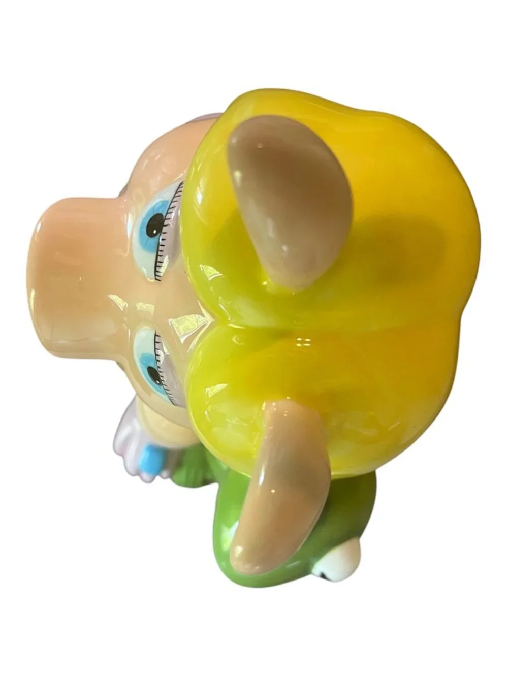 Disney The Muppets Miss Piggy & Kermit Cookie Jar by Muppets Holding Company LLC
